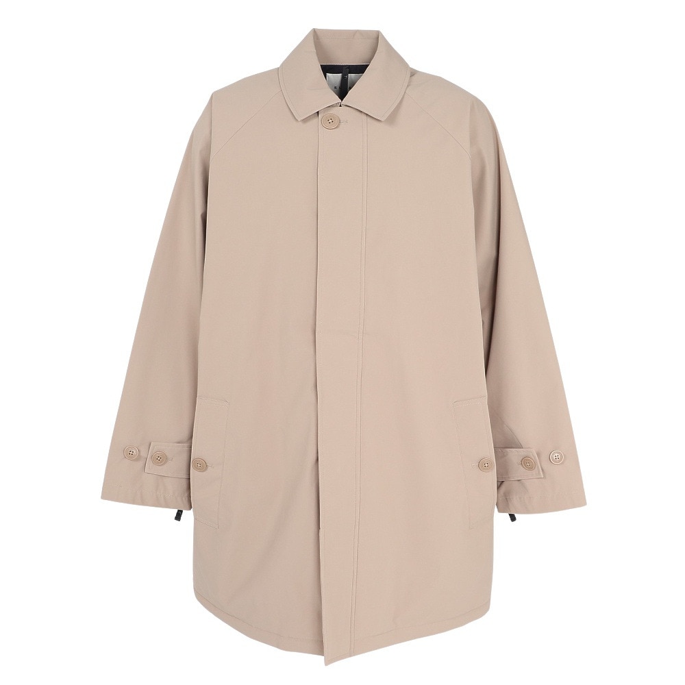 エルケクス(ELKEX)SOUTIEN COLLOR コート EKM5FA0011 BEG(Men’s) エルケクス（ELKEX）（メンズ）SOUTIEN COLLOR コート EKM5FA0011 BEG