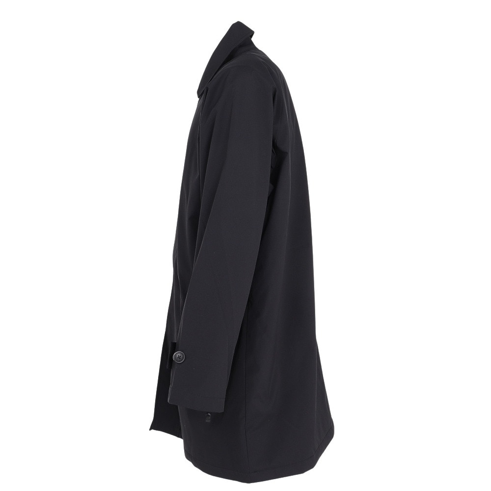 エルケクス（ELKEX）（メンズ）SOUTIEN COLLOR コート EKM5FA0011 BLK