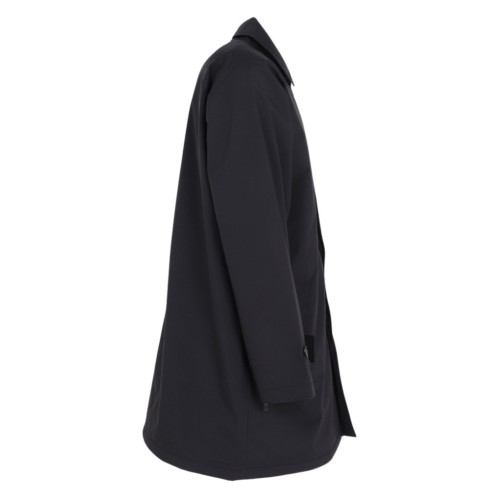 エルケクス（ELKEX）（メンズ）SOUTIEN COLLOR コート EKM5FA0011 BLK