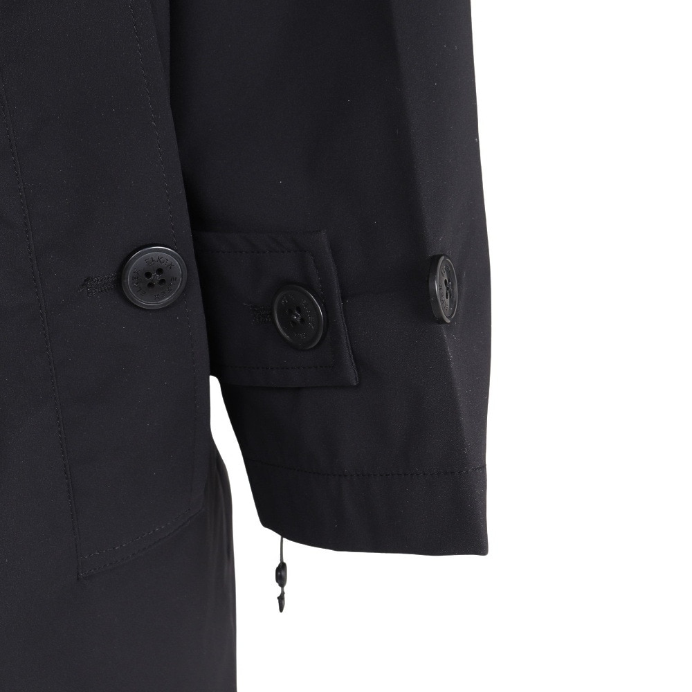 エルケクス（ELKEX）（メンズ）SOUTIEN COLLOR コート EKM5FA0011 BLK