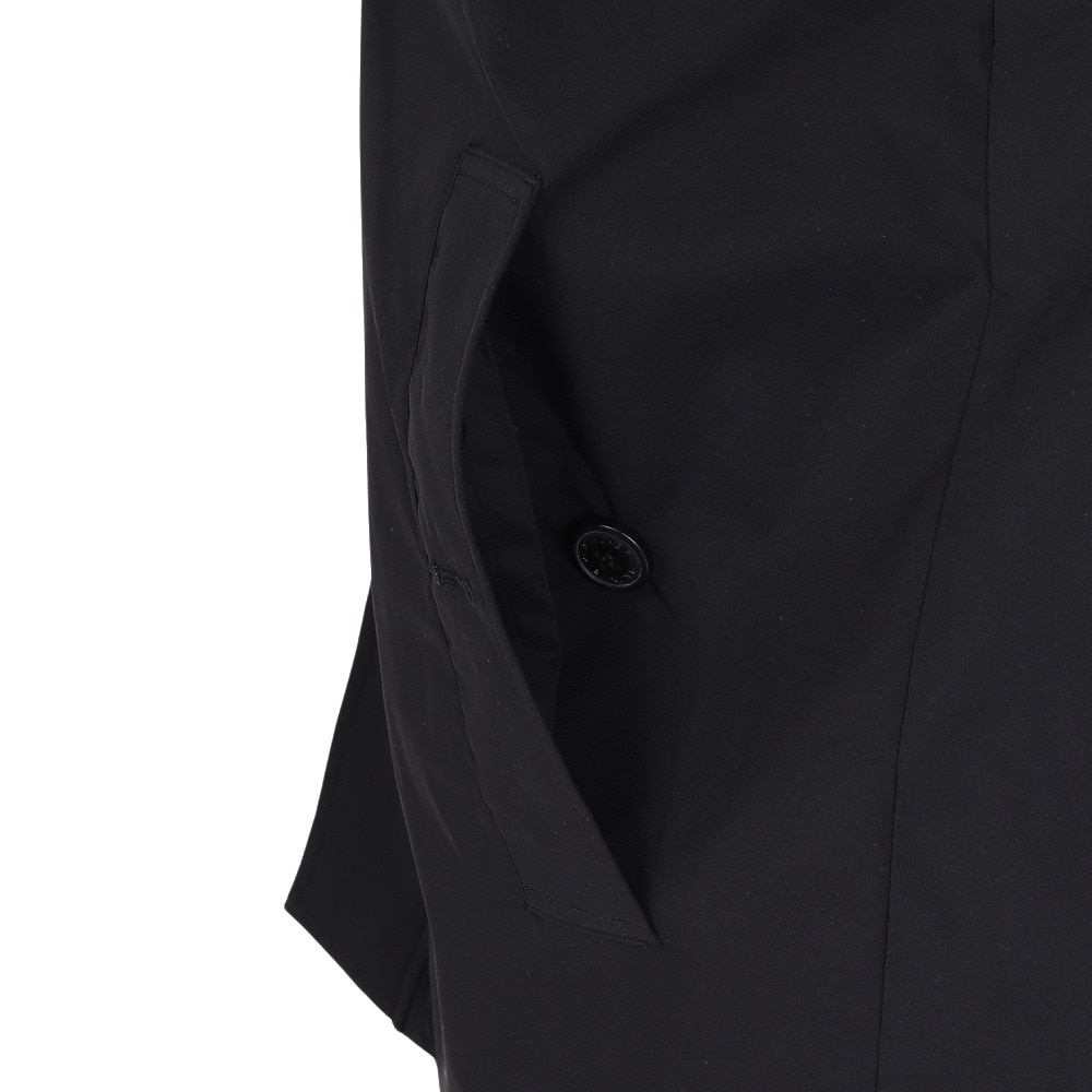 エルケクス（ELKEX）（メンズ）SOUTIEN COLLOR コート EKM5FA0011 BLK