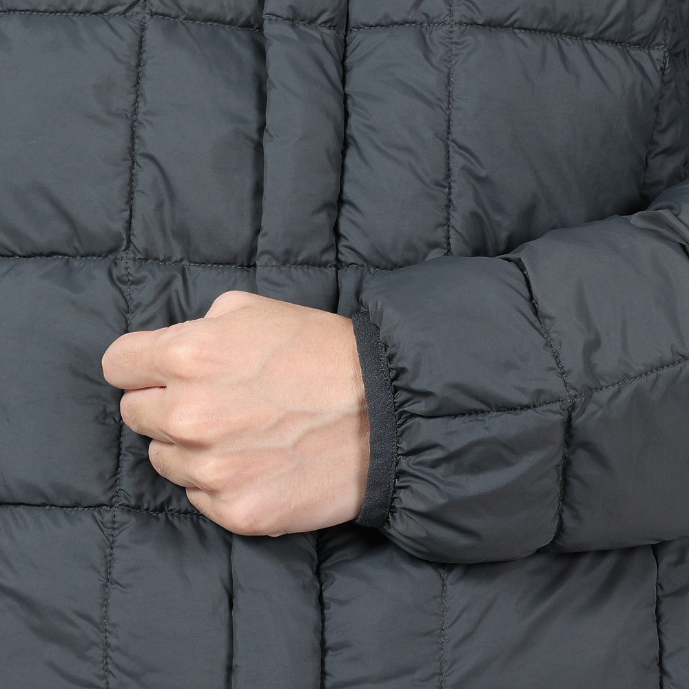 エルケクス（ELKEX）（メンズ）LIGHT PADDING ジャケット EKM4FA0015 DGRY