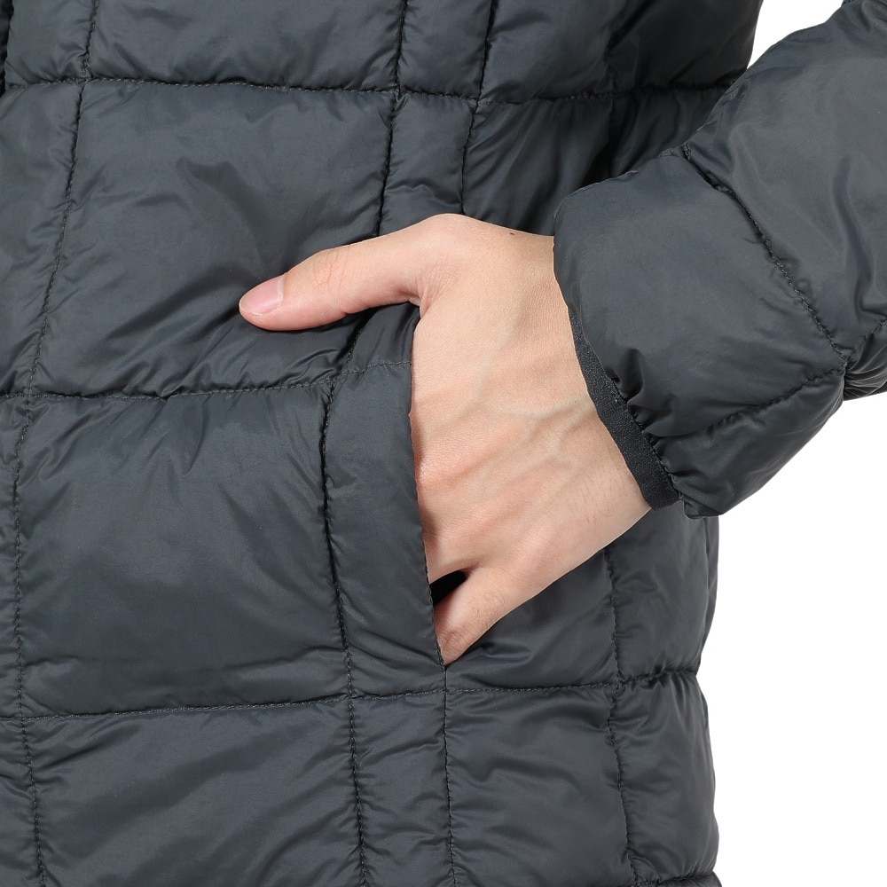 エルケクス（ELKEX）（メンズ）LIGHT PADDING ジャケット EKM4FA0015 DGRY