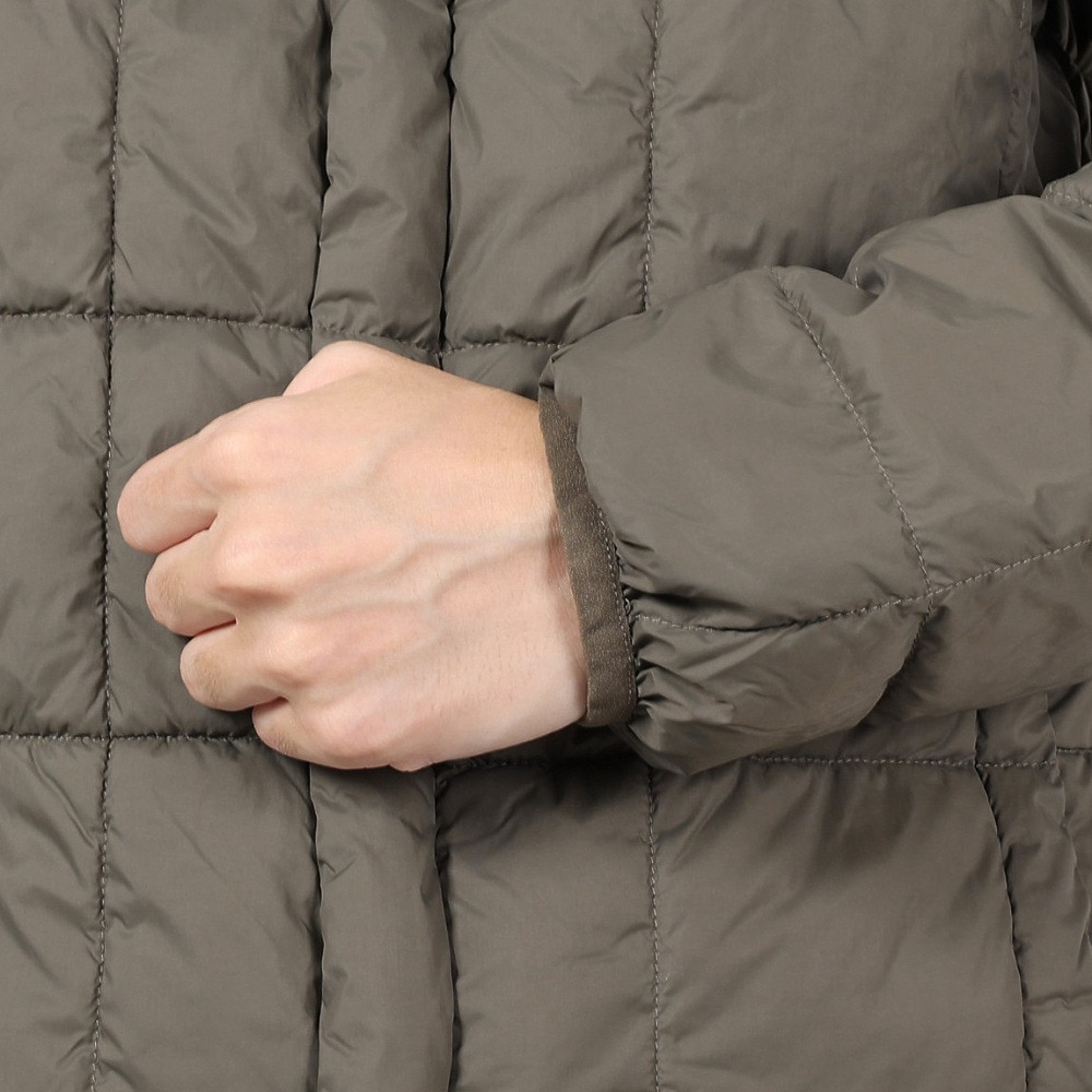 エルケクス（ELKEX）（メンズ）LIGHT PADDING ジャケット EKM4FA0015 KHK
