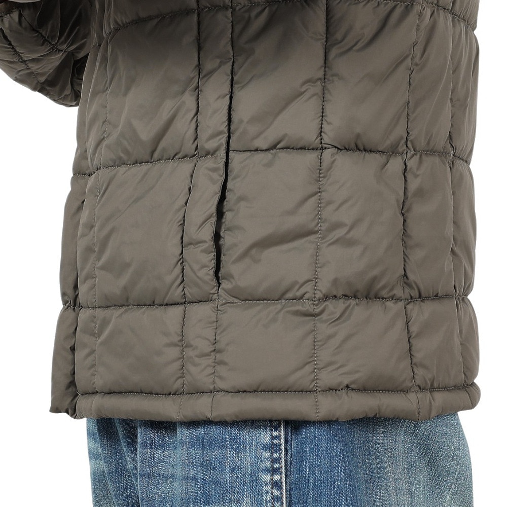 エルケクス（ELKEX）（メンズ）LIGHT PADDING ジャケット EKM4FA0015 KHK