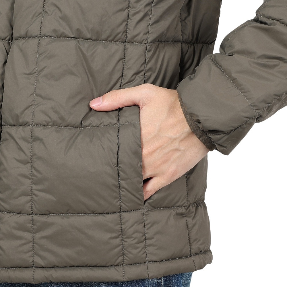 エルケクス（ELKEX）（メンズ）LIGHT PADDING ジャケット EKM4FA0015 KHK