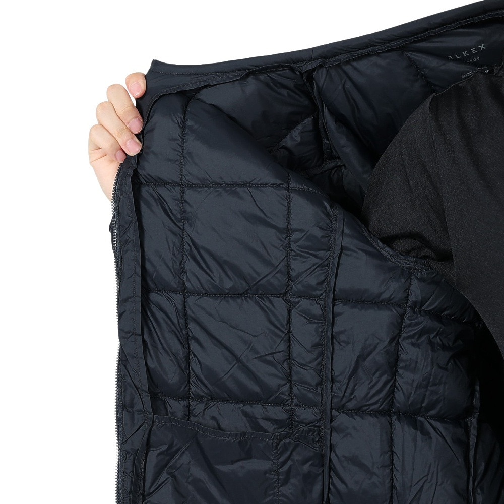 エルケクス（ELKEX）（メンズ）LIGHT PADDING ジャケット EKM4FA0015 NVY