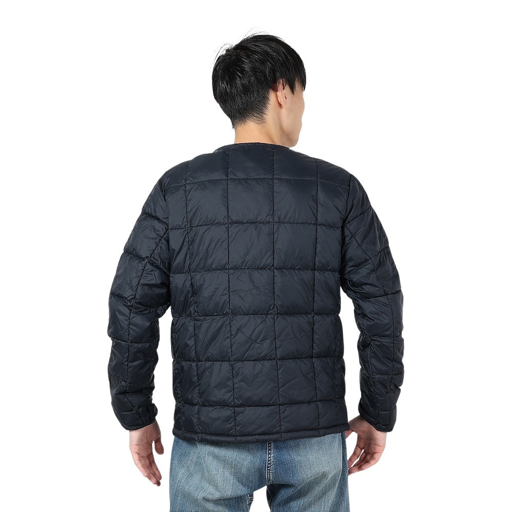 エルケクス（ELKEX）（メンズ）LIGHT PADDING ジャケット EKM4FA0015 NVY