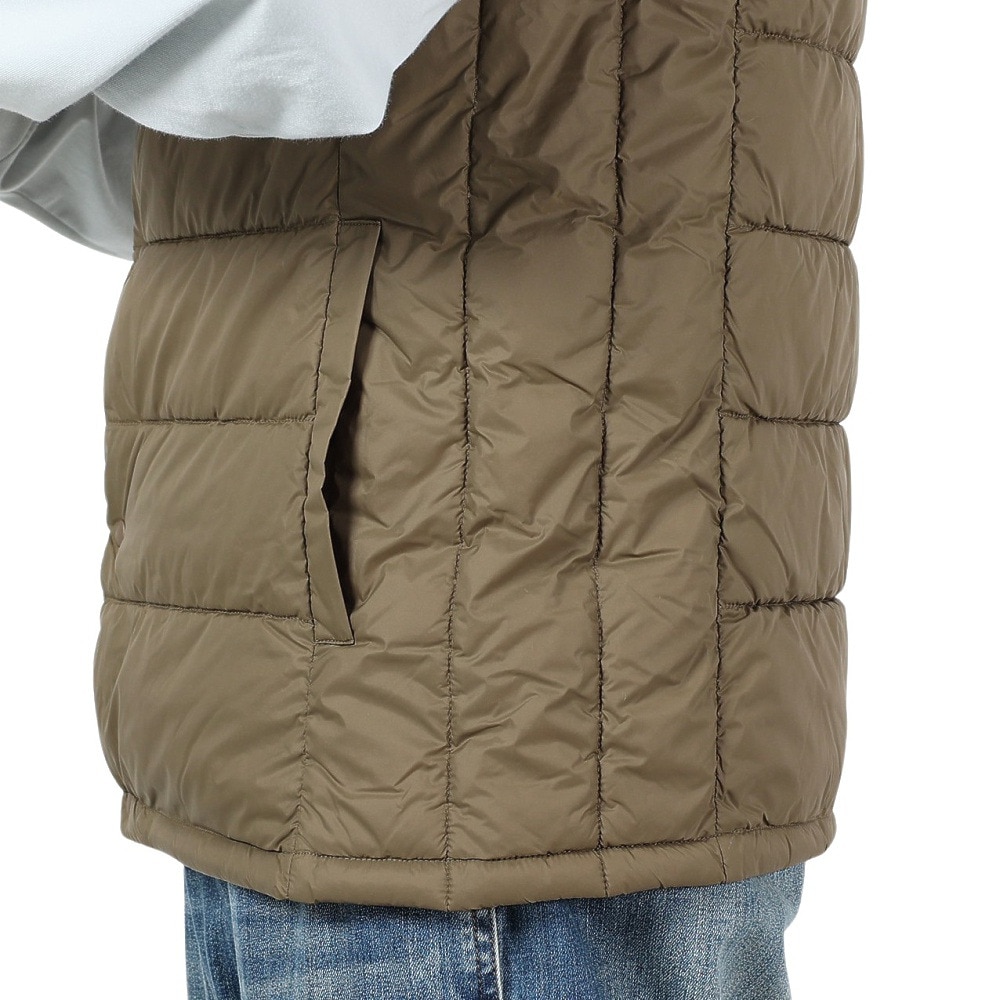エルケクス（ELKEX）（メンズ）LIGHT PADDING ベスト EKM4FA0014 CML