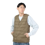 (メンズ)LIGHT PADDING ベスト EKM4FA0014