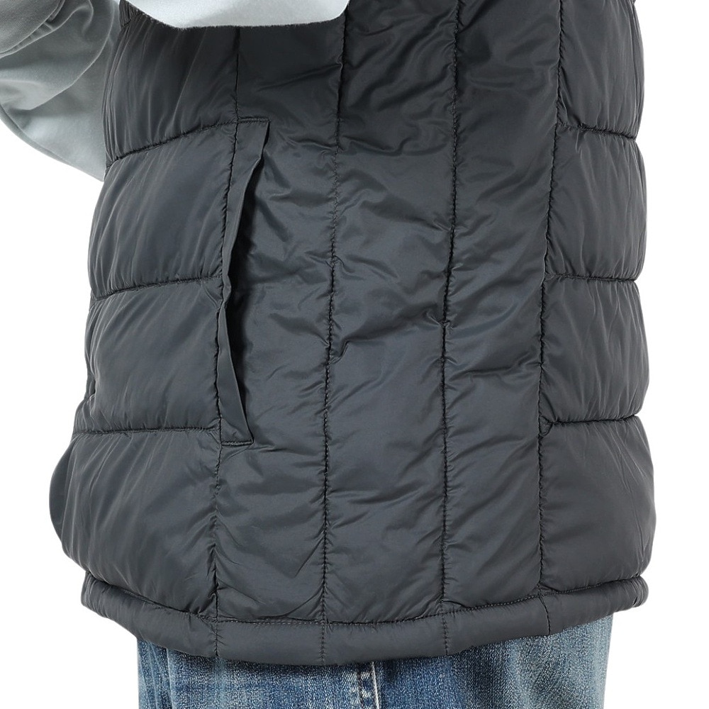 エルケクス（ELKEX）（メンズ）LIGHT PADDING ベスト EKM4FA0014 DGRY