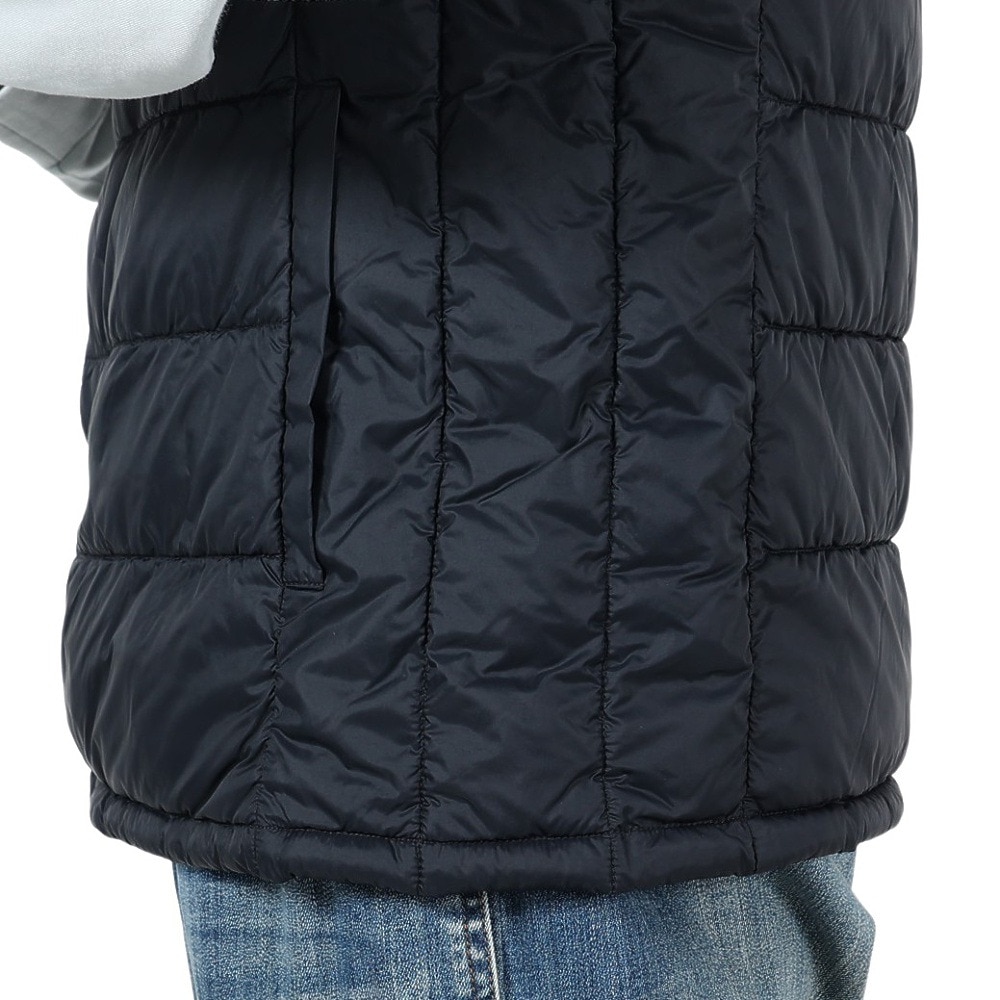 エルケクス（ELKEX）（メンズ）LIGHT PADDING ベスト EKM4FA0014 NVY