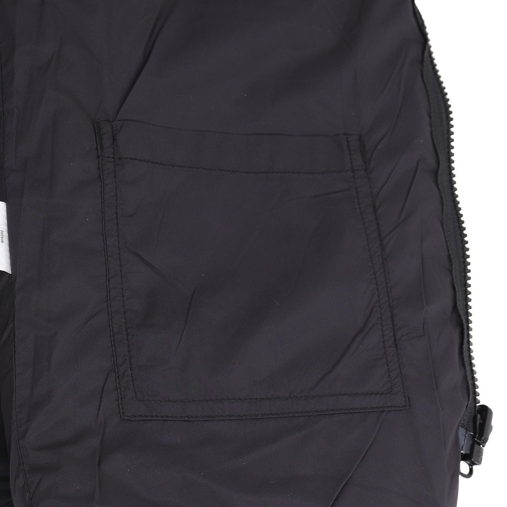 エルケクス（ELKEX）（メンズ）PADDING キルトジャケット EKM5FA0012 BLK