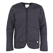 (メンズ)PADDING キルトジャケット EKM5FA0012 BLK