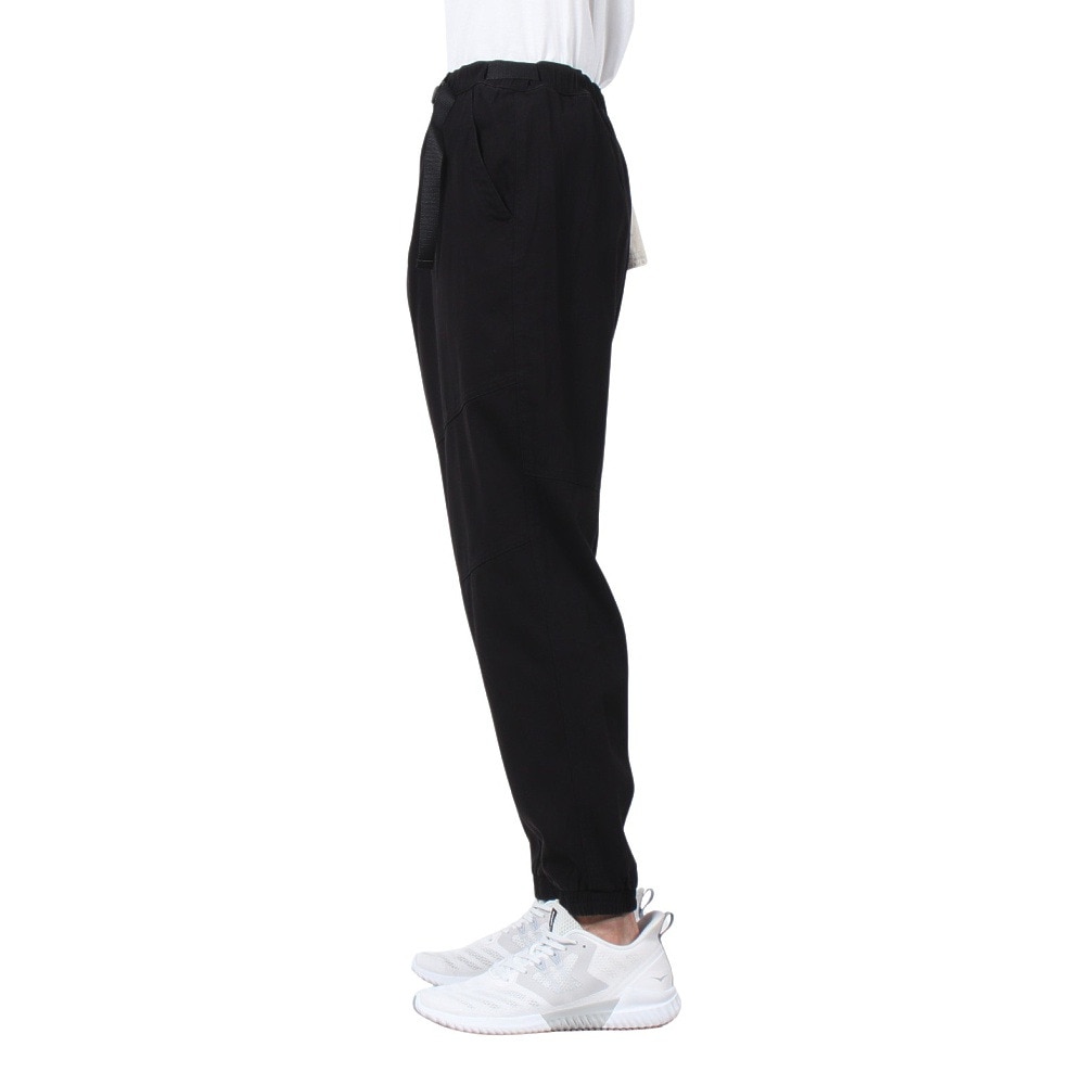 エルケクス（ELKEX）（メンズ）GOODAY ワイドパンツ EKM4FA0027 BLK