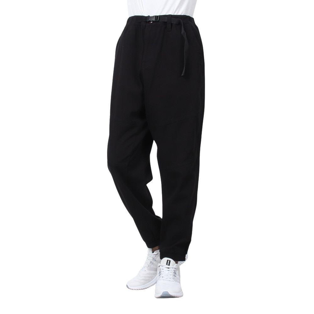 エルケクス（ELKEX）（メンズ）GOODAY ワイドパンツ EKM4FA0027 BLK