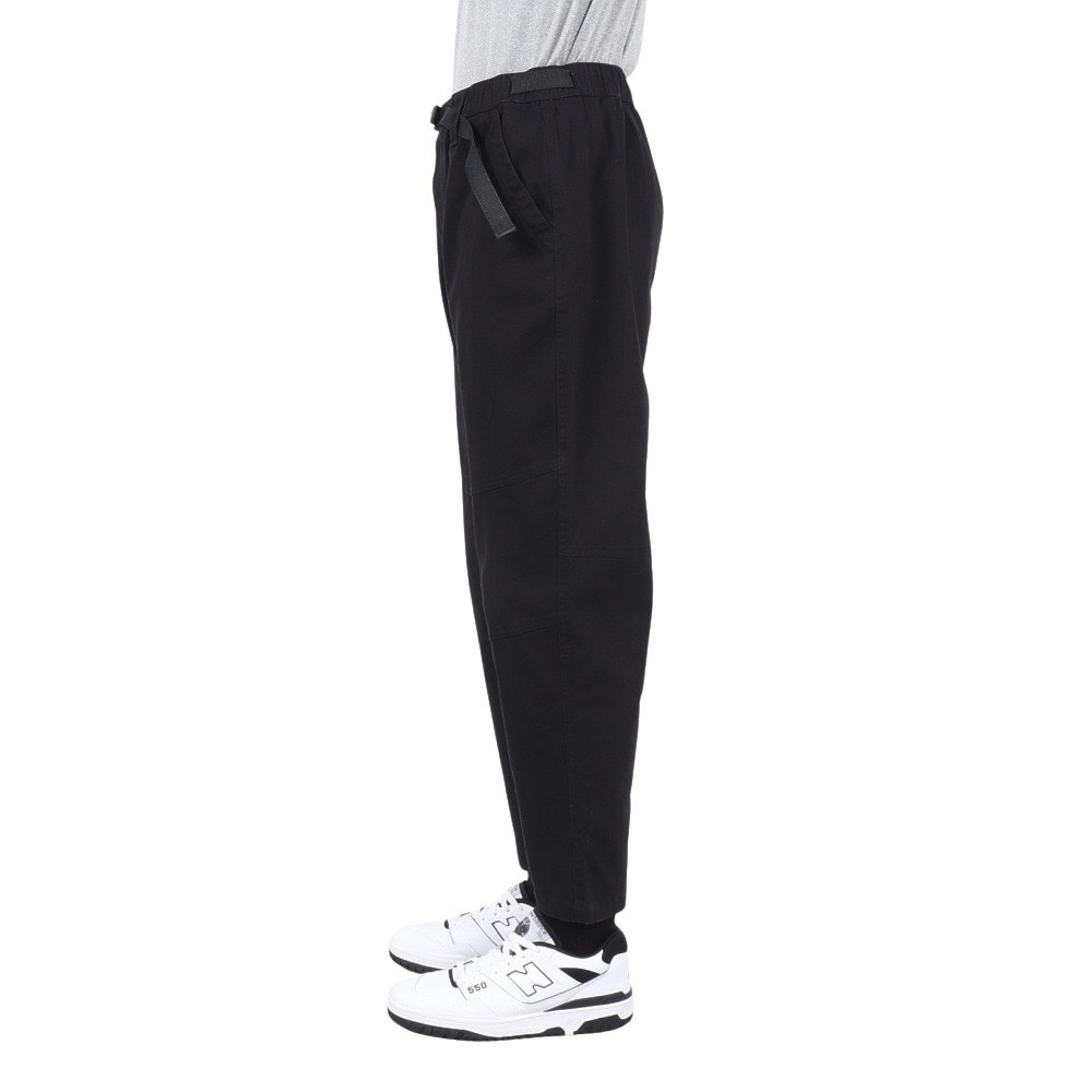 エルケクス（ELKEX）（メンズ）GOODAY ワイドパンツ EKM5SP0010 BLK