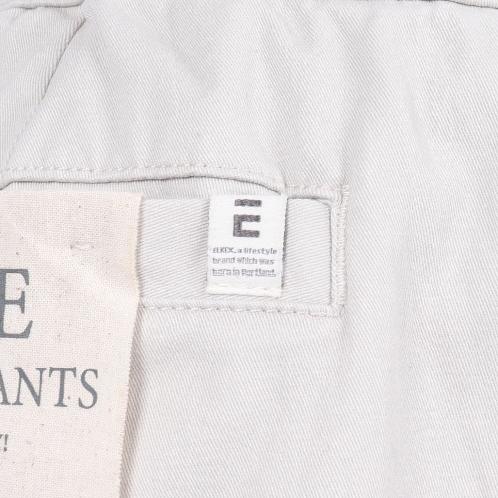 エルケクス（ELKEX）（メンズ）GOODAY ワイドパンツ EKM5SP0010 SMK