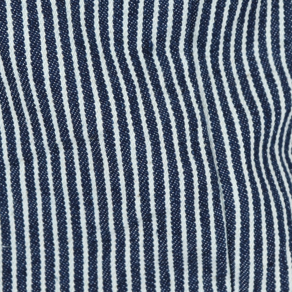 エルケクス（ELKEX）（メンズ）ワイド ペイントパンツ EKM5SP0011 IBLU
