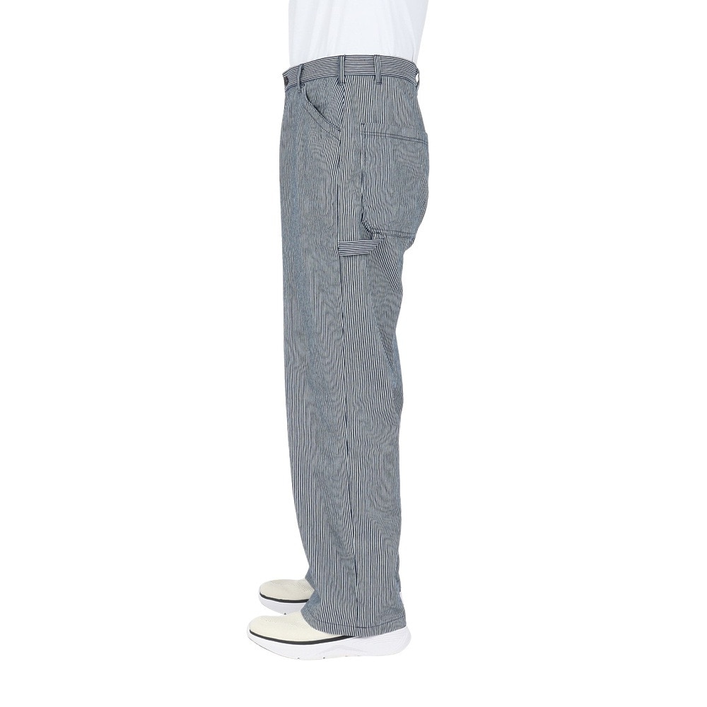 エルケクス（ELKEX）（メンズ）ワイド ペイントパンツ EKM5SP0011 IBLU