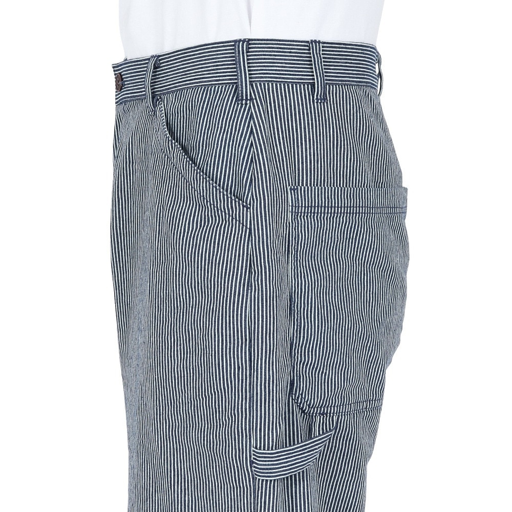 エルケクス（ELKEX）（メンズ）ワイド ペイントパンツ EKM5SP0011 IBLU