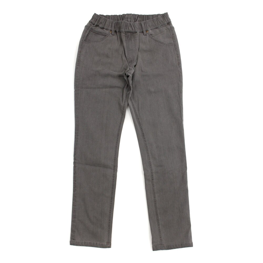  裏起毛 ストレッチデニムパンツ 871PA8DN3374 GRY オンライン価格