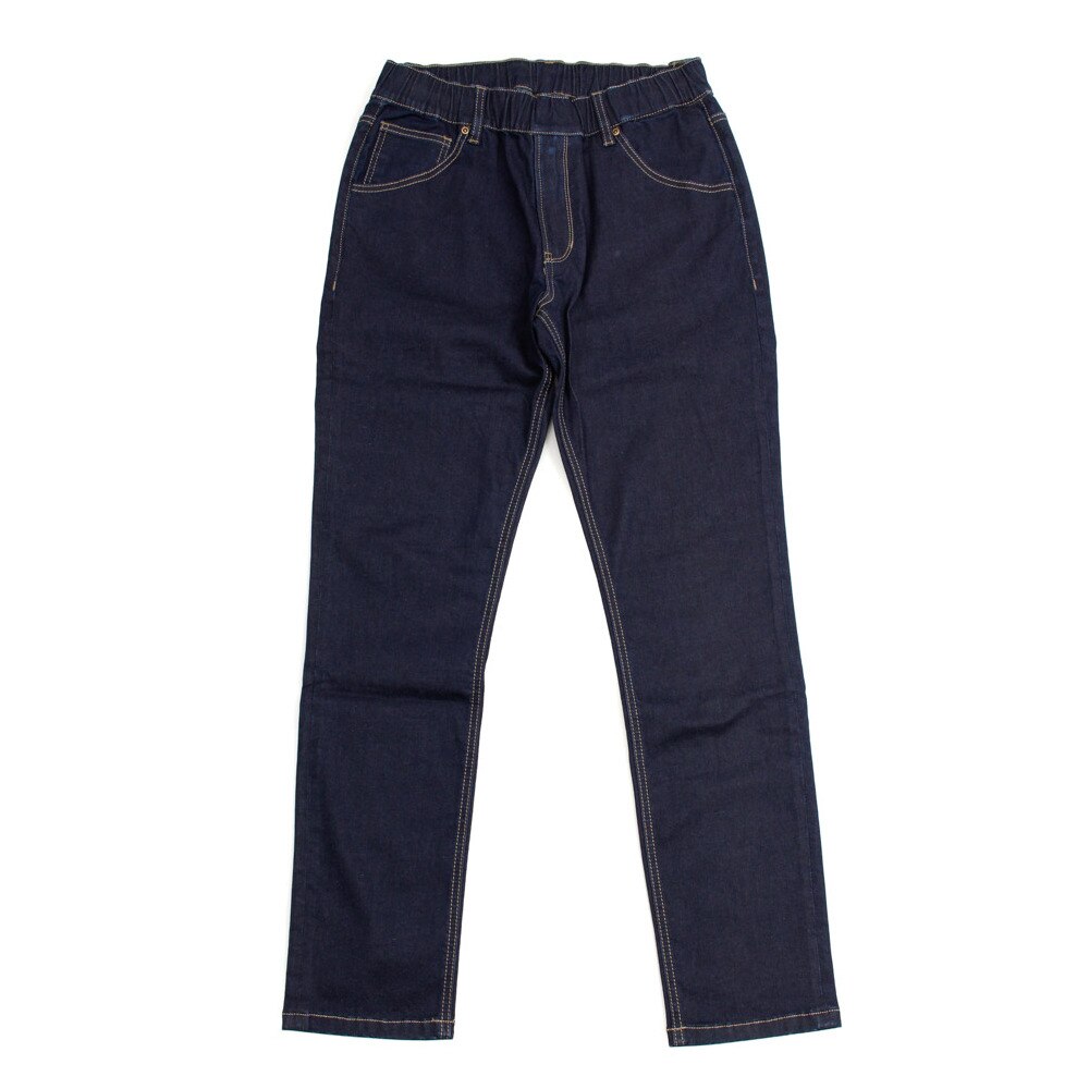  裏起毛 ストレッチデニムパンツ 871PA8DN3374 IBLU オンライン価格