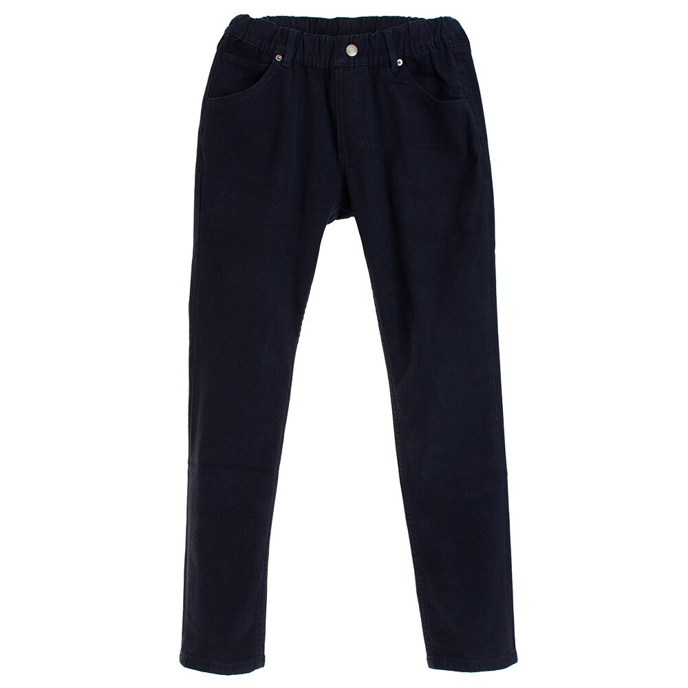  カッコージー起毛 ツイルパンツ 871PA9DN8714NVY オンライン価格