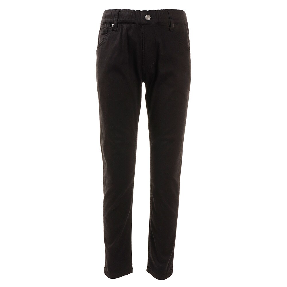  カッコEZパンツ ツイル ロング 871PA0DN3177BLK