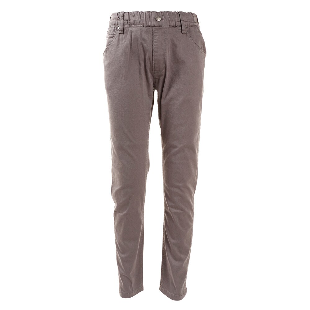  カッコEZパンツ ツイル ロング 871PA0DN3177GRY