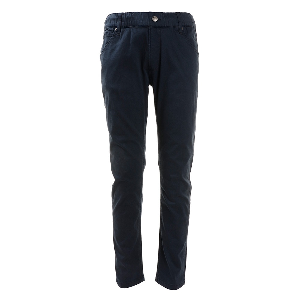  カッコEZパンツ ツイル ロング 871PA0DN3177NVY