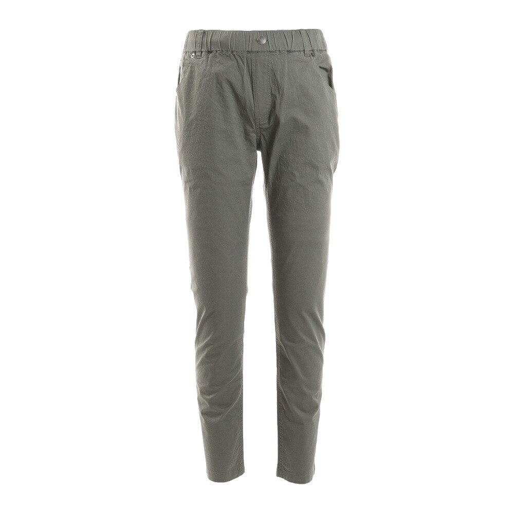  カッコイージー チノロングパンツ 871PA1DN6201 OLIVE