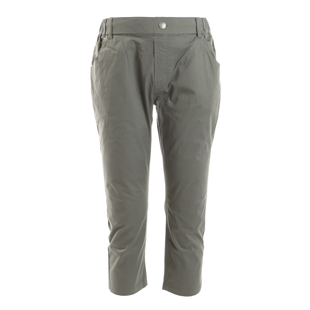  カッコイージー チノクロップドパンツ 871PA1DN6203 OLIVE