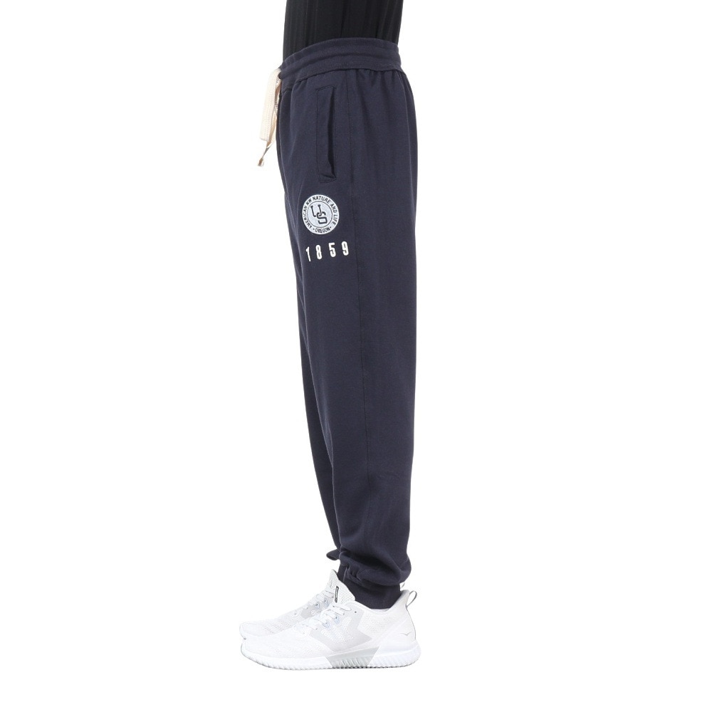 エルケクス（ELKEX）（メンズ）SW エンブレム パンツ EKM4FA0011 NVY