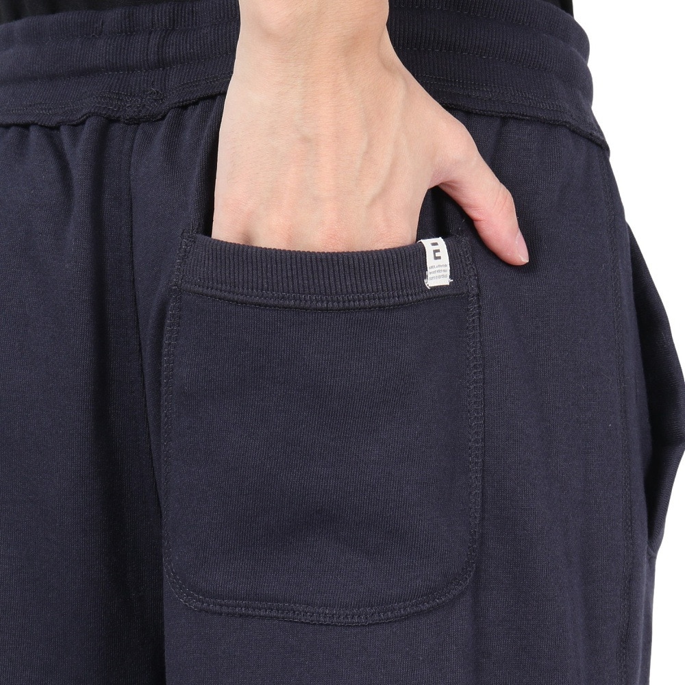 エルケクス（ELKEX）（メンズ）SW エンブレム パンツ EKM4FA0011 NVY