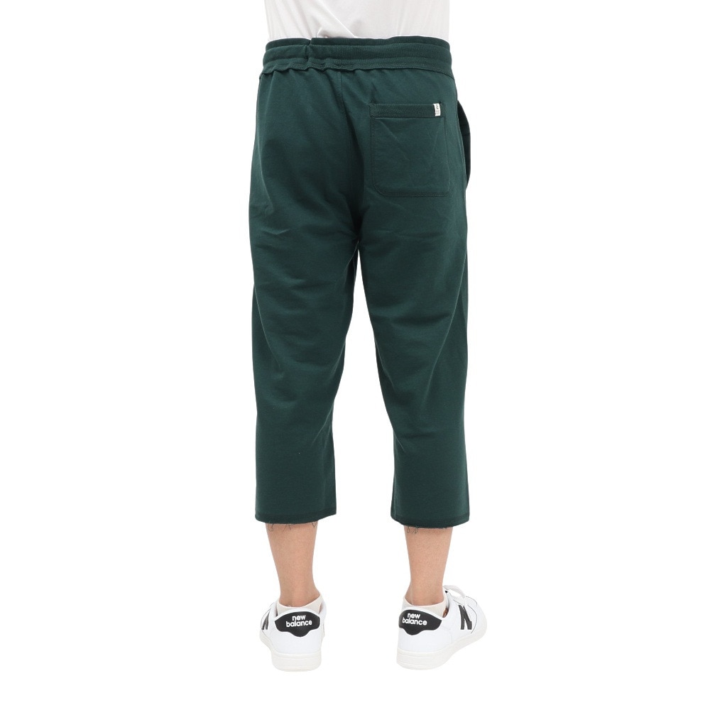 エルケクス（ELKEX）（メンズ）クロップドパンツ EKM5S10031 DGRN