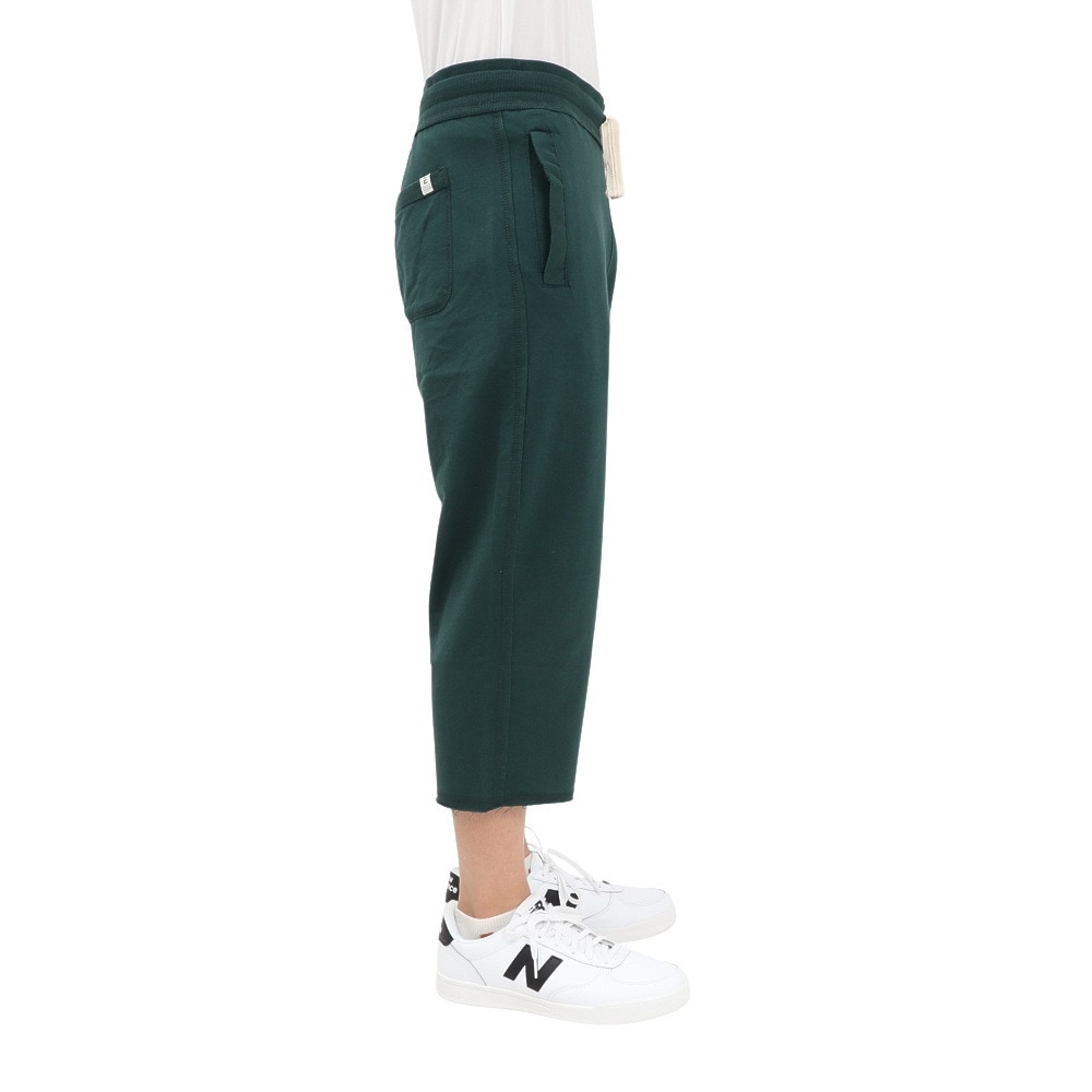 エルケクス（ELKEX）（メンズ）クロップドパンツ EKM5S10031 DGRN