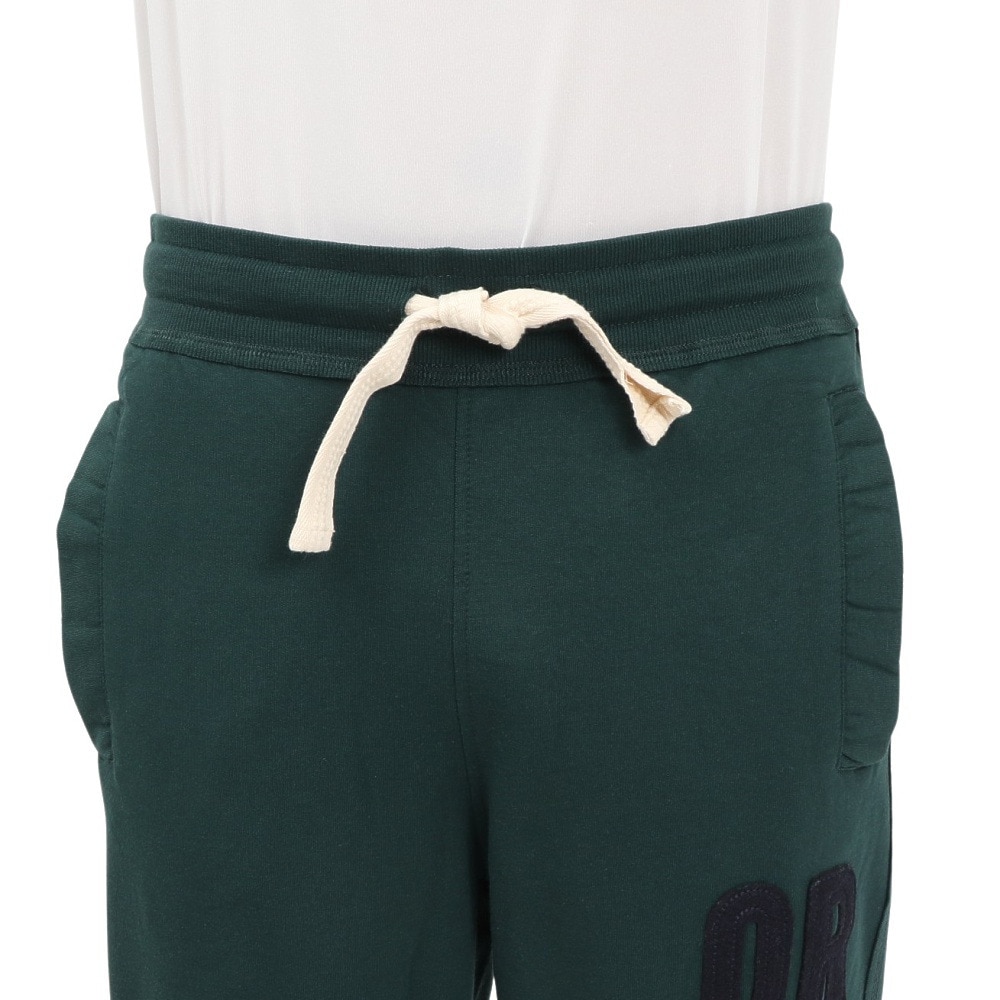 エルケクス（ELKEX）（メンズ）クロップドパンツ EKM5S10031 DGRN