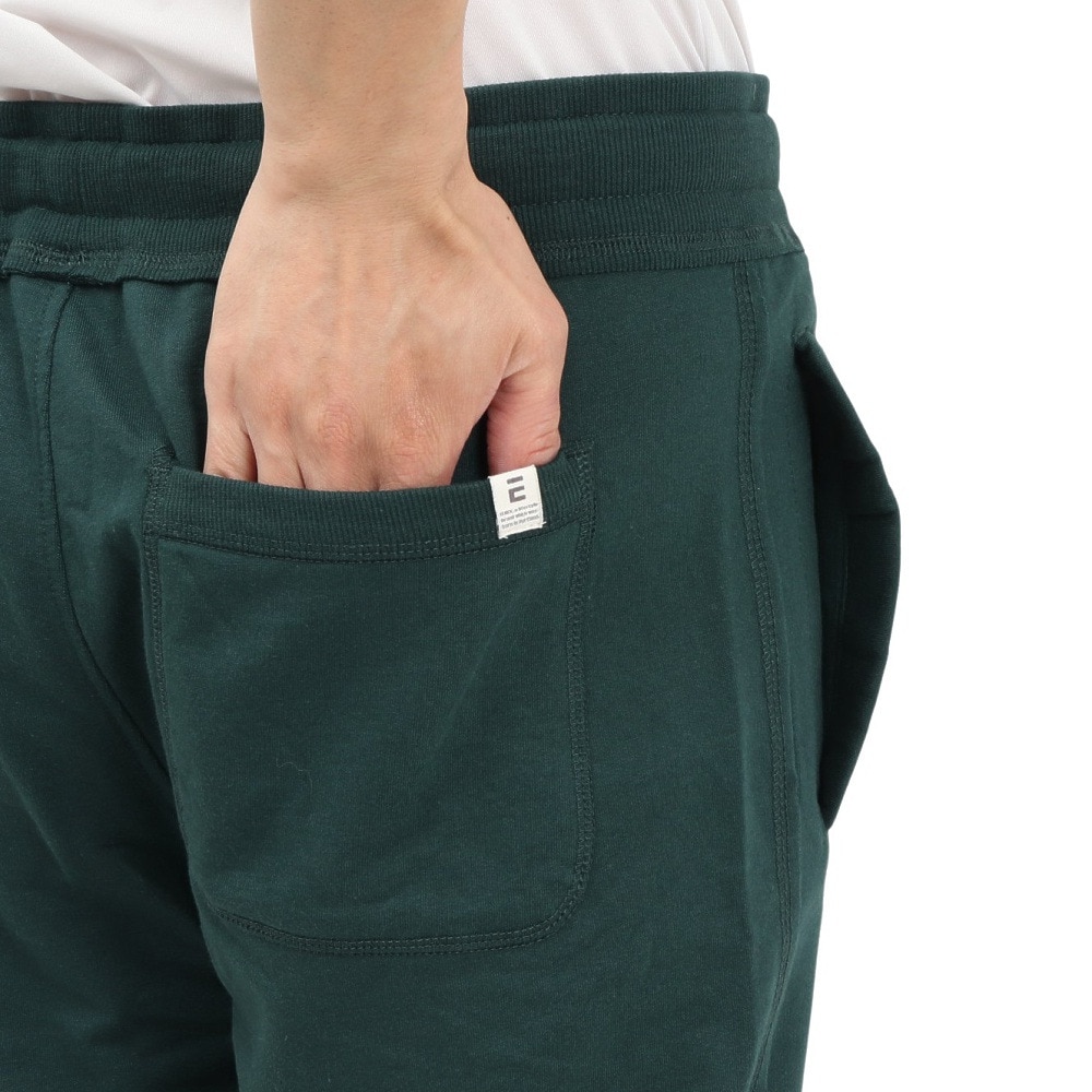 エルケクス（ELKEX）（メンズ）クロップドパンツ EKM5S10031 DGRN