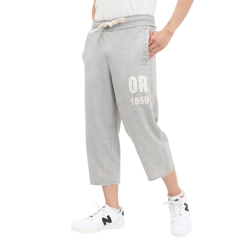 エルケクス（ELKEX）（メンズ）クロップドパンツ EKM5S10031 MGRY