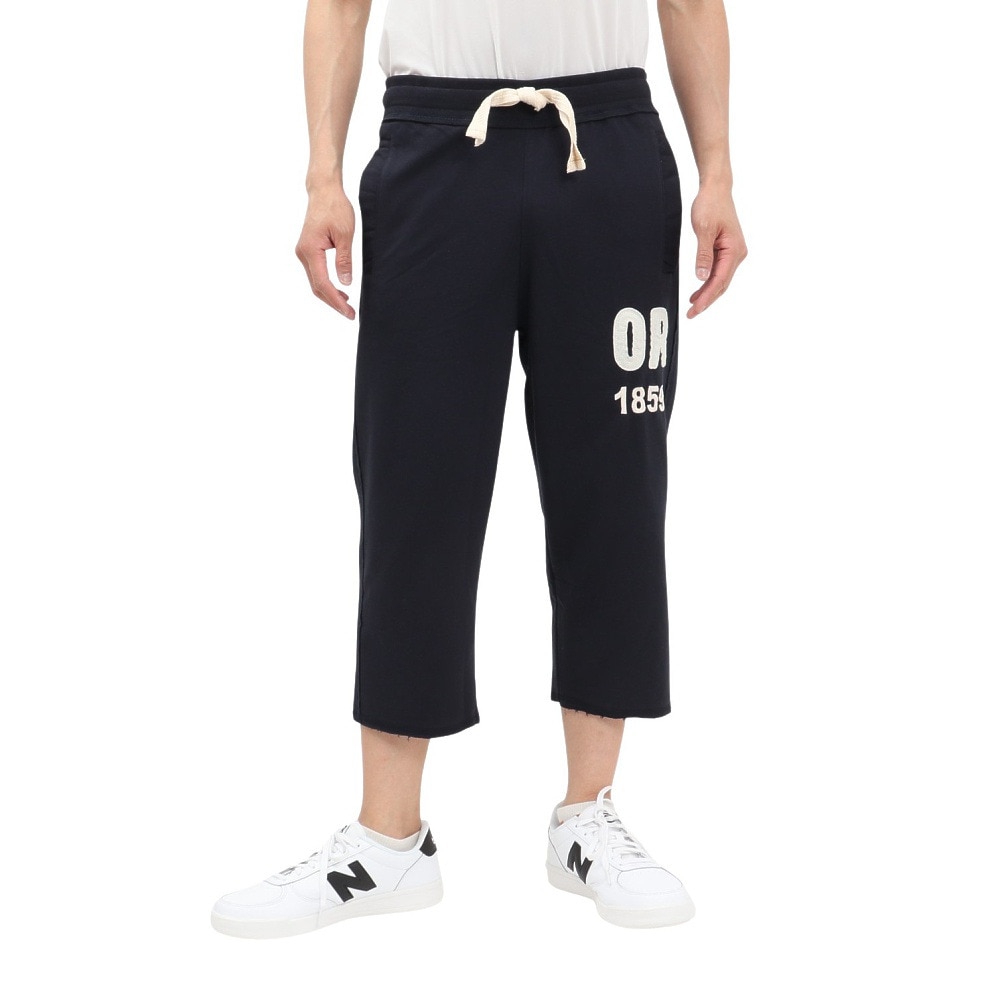 エルケクス（ELKEX）（メンズ）クロップドパンツ EKM5S10031 NVY
