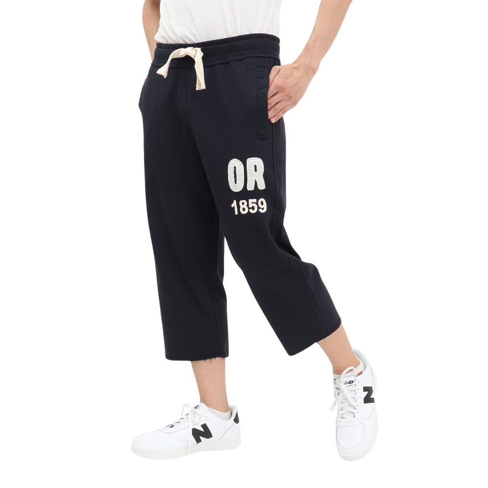 エルケクス（ELKEX）（メンズ）クロップドパンツ EKM5S10031 NVY