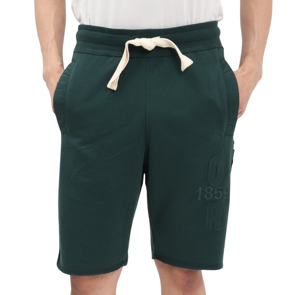 エルケクス（ELKEX）（メンズ）ショートパンツ EKM5S10032 DGRN