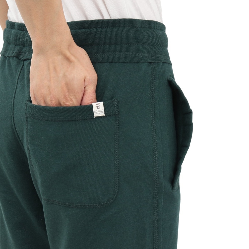 エルケクス（ELKEX）（メンズ）ショートパンツ EKM5S10032 DGRN