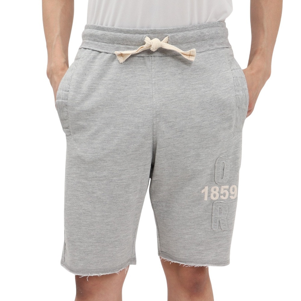エルケクス（ELKEX）（メンズ）ショートパンツ EKM5S10032 MGRY