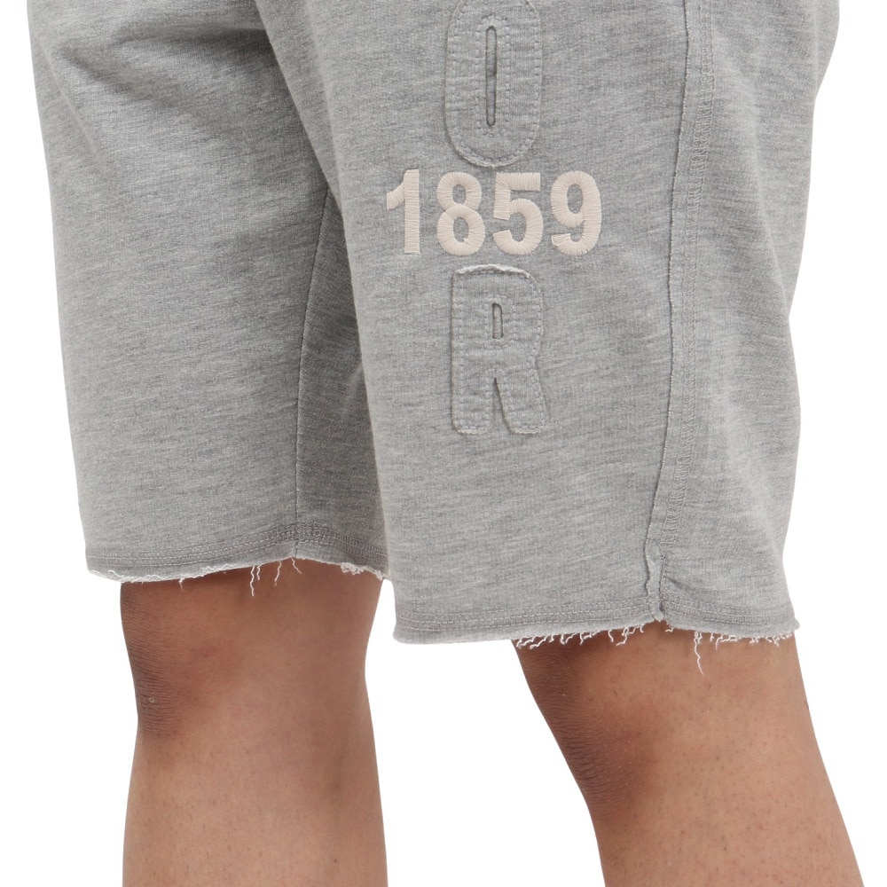 エルケクス（ELKEX）（メンズ）ショートパンツ EKM5S10032 MGRY
