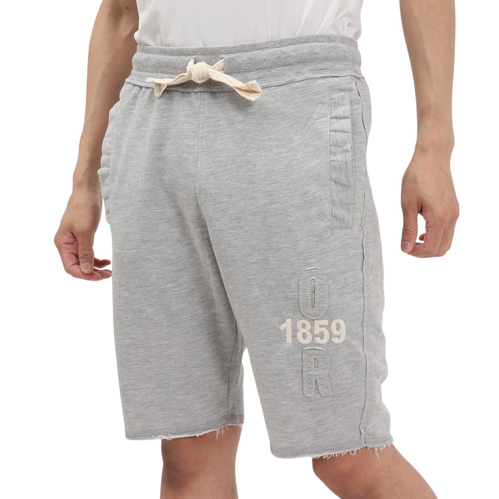 エルケクス（ELKEX）（メンズ）ショートパンツ EKM5S10032 MGRY
