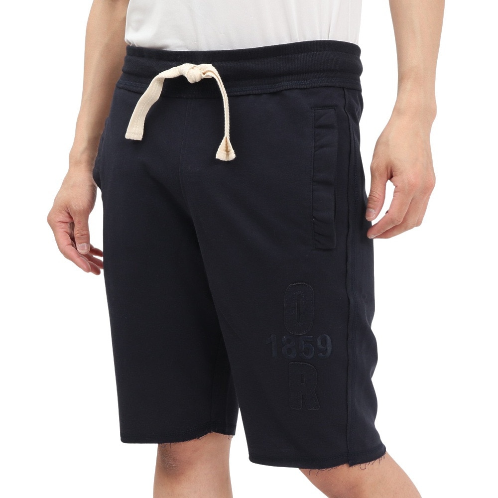 エルケクス（ELKEX）（メンズ）ショートパンツ EKM5S10032 NVY