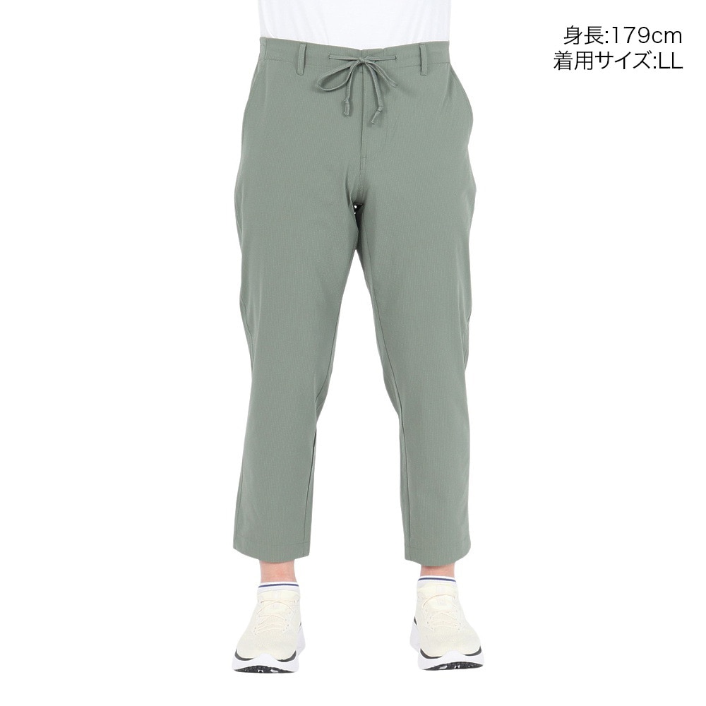 エルケクス（ELKEX）（メンズ）SUKKER ロングパンツ EKM5S10034 GRN