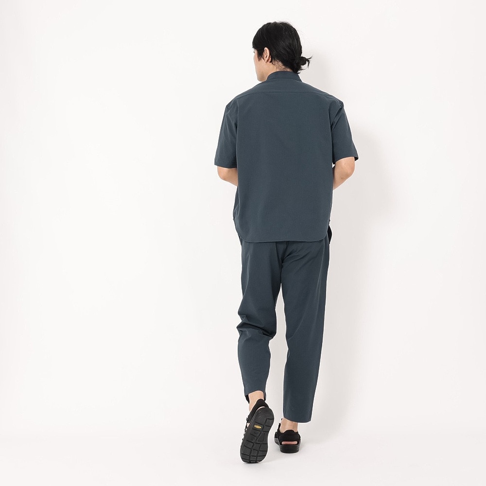 エルケクス（ELKEX）（メンズ）SUKKER ロングパンツ EKM5S10034 NVY